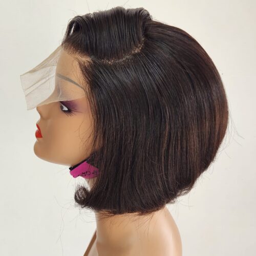 Short Pixie Cut Lace Wig
