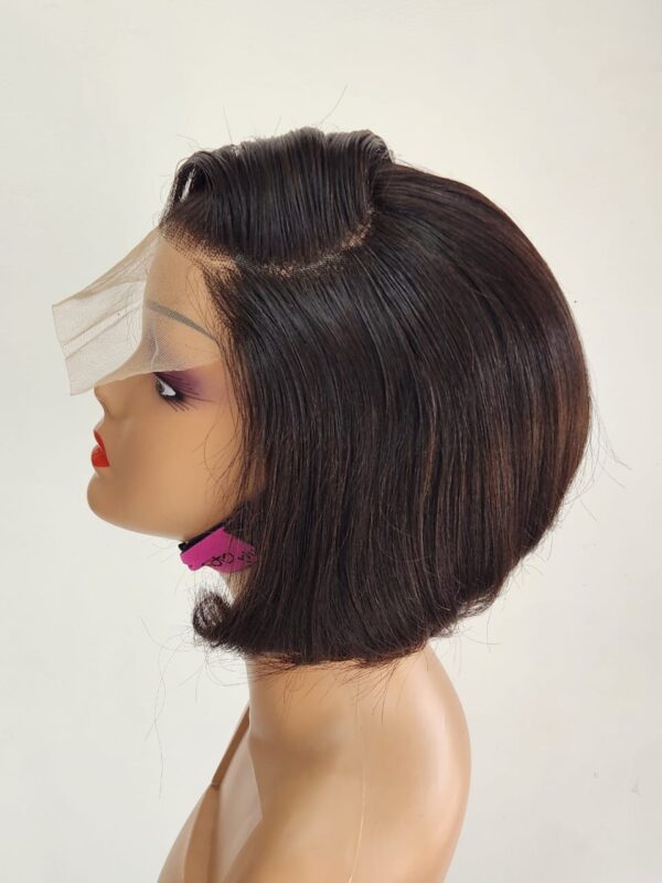 Short Pixie Cut Lace Wig