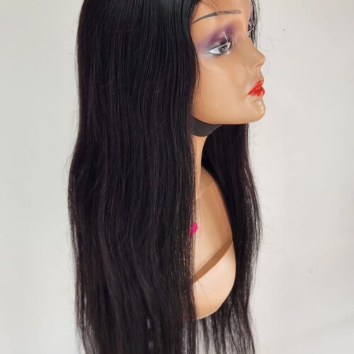 Straight Lace Wig