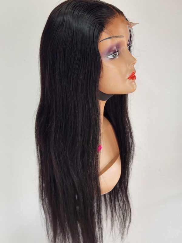 Straight Lace Wig