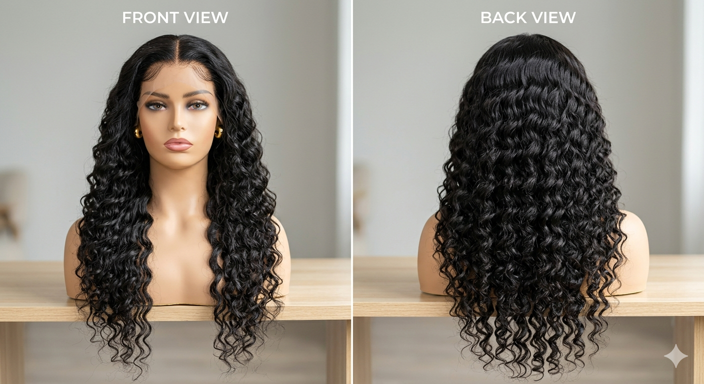 4X4 DEEP WAVE