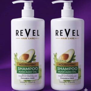 REVEL SHAMPOO