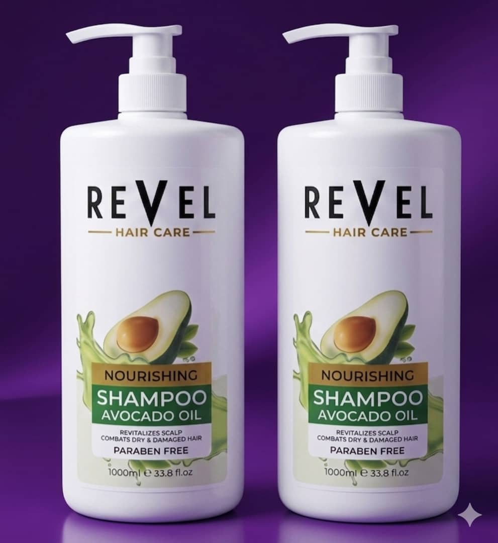 REVEL SHAMPOO