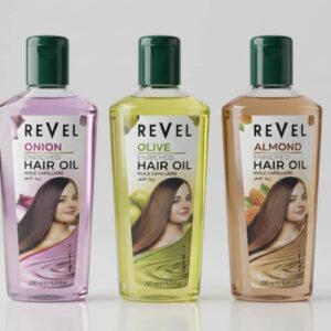 RAVEL HAIR OIL