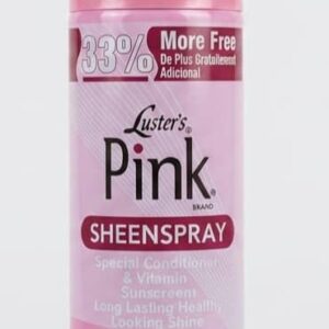 PINK SHEENSPRAY