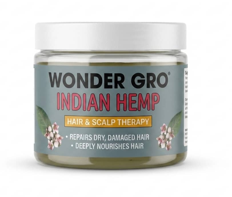 WONDER HAIR GROW CREAM
