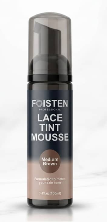 FOISTEN LACE   MOUSSE