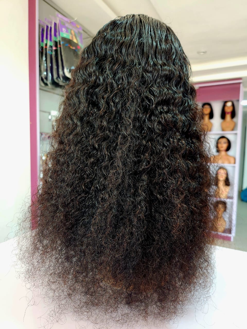 4X4 JERRY CURLS