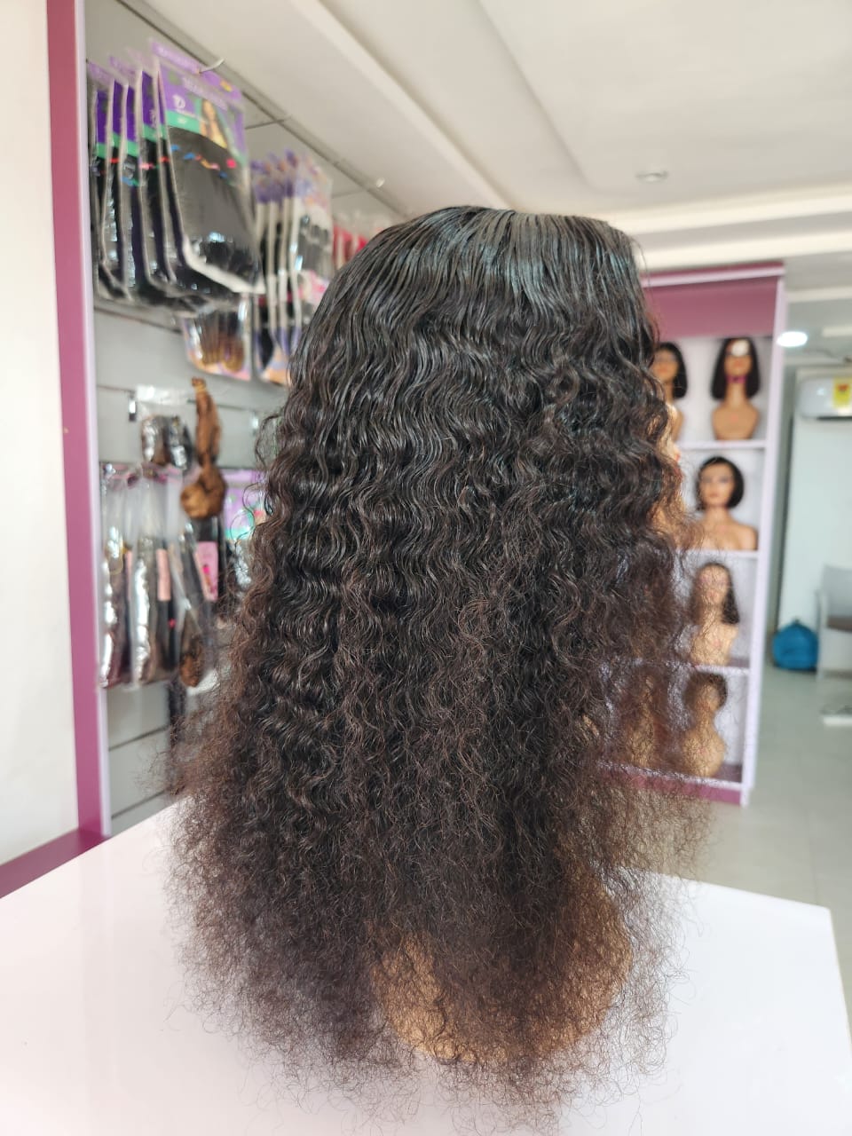 4X4 JERRY CURLS