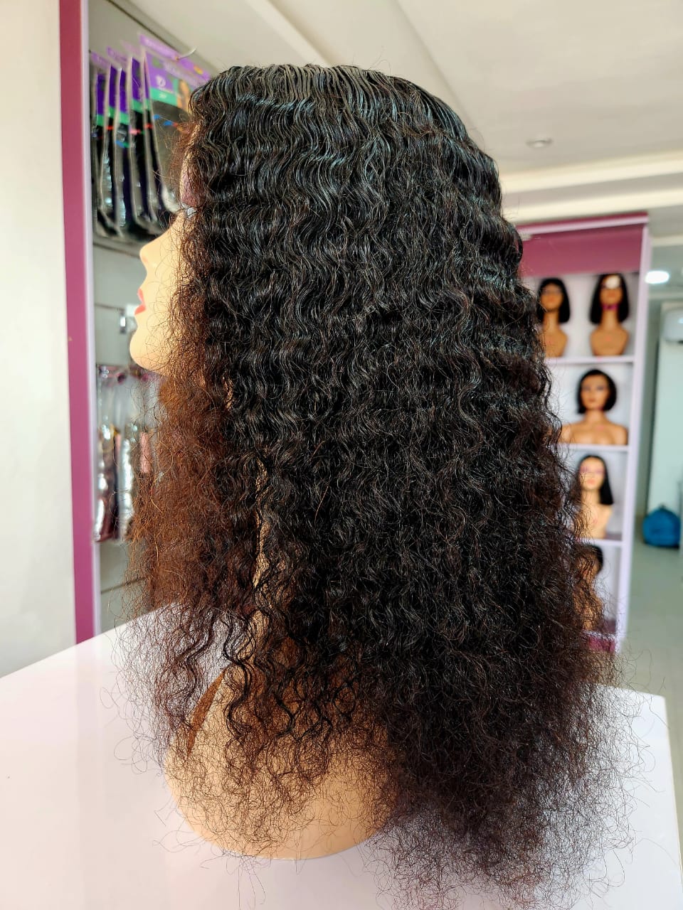 4X4 JERRY CURLS