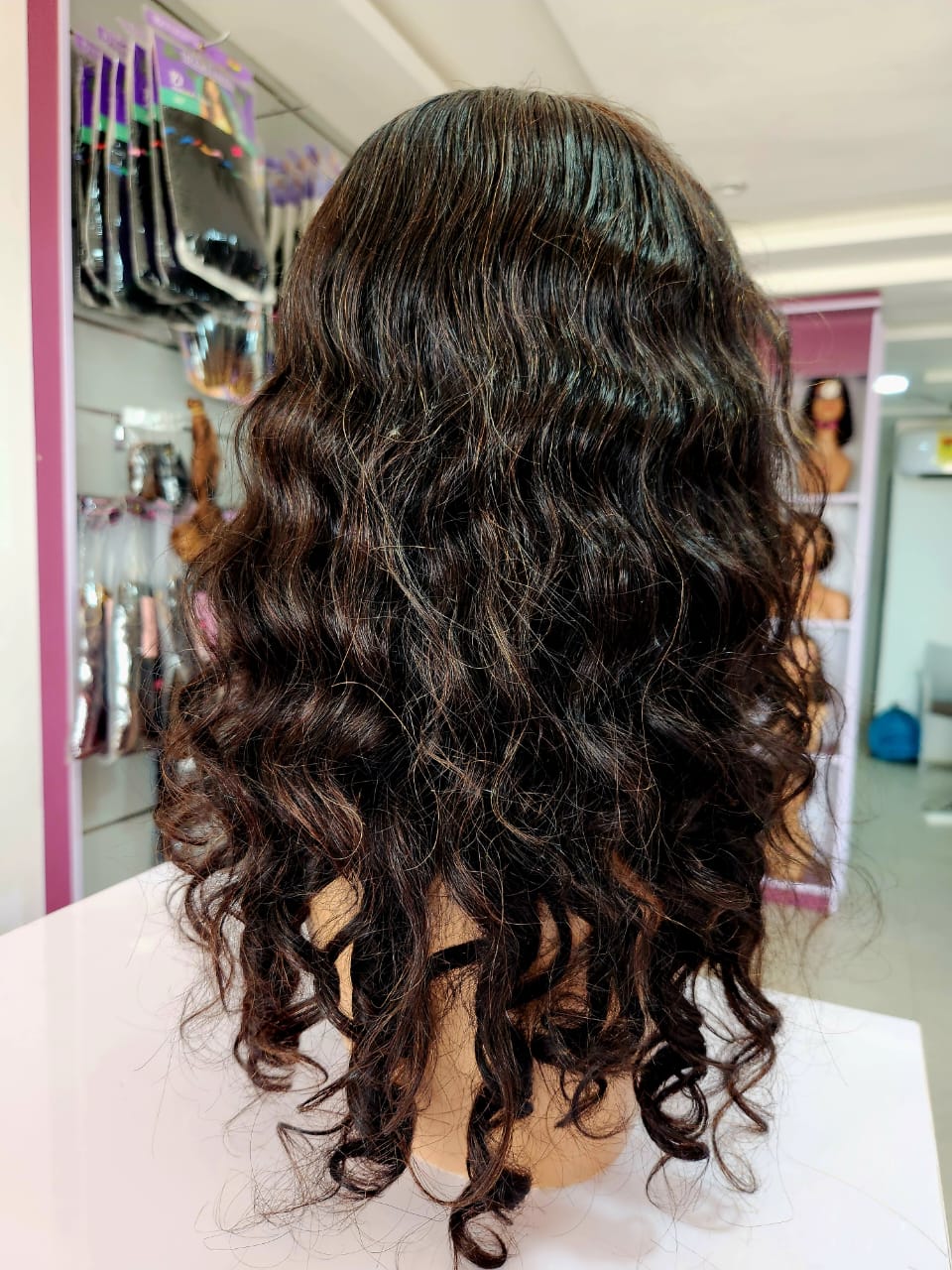 13X4 BOUNCY CURLS