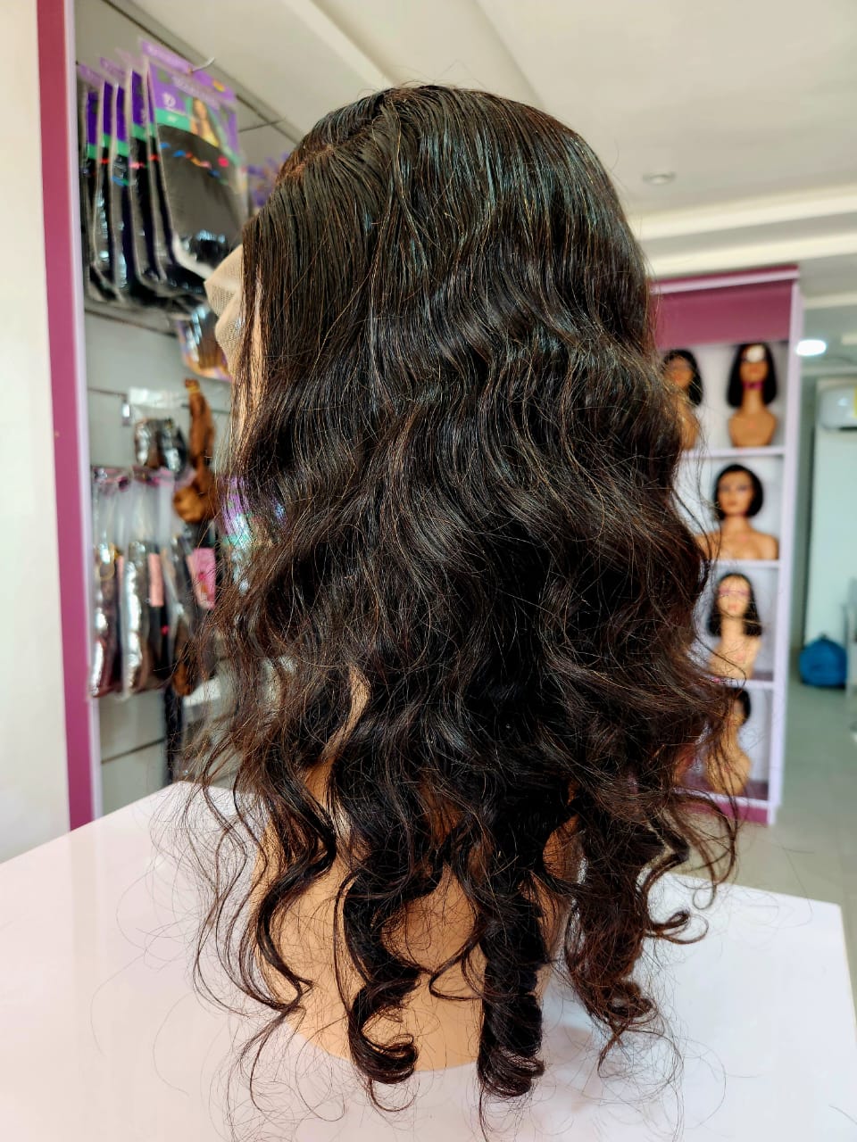 13X4 BOUNCY CURLS
