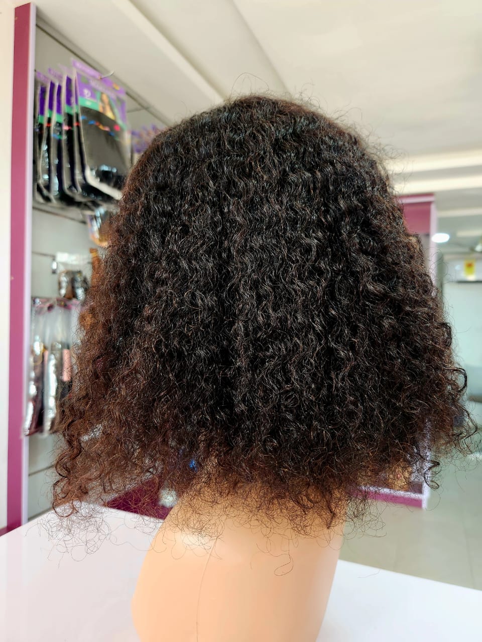 13X4 JERRY CURLS
