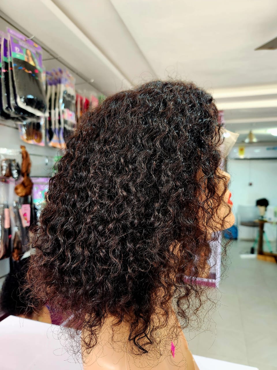13X4 JERRY CURLS