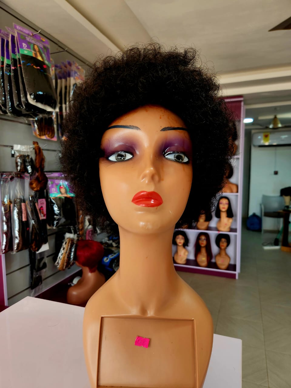 AFRO CURLS