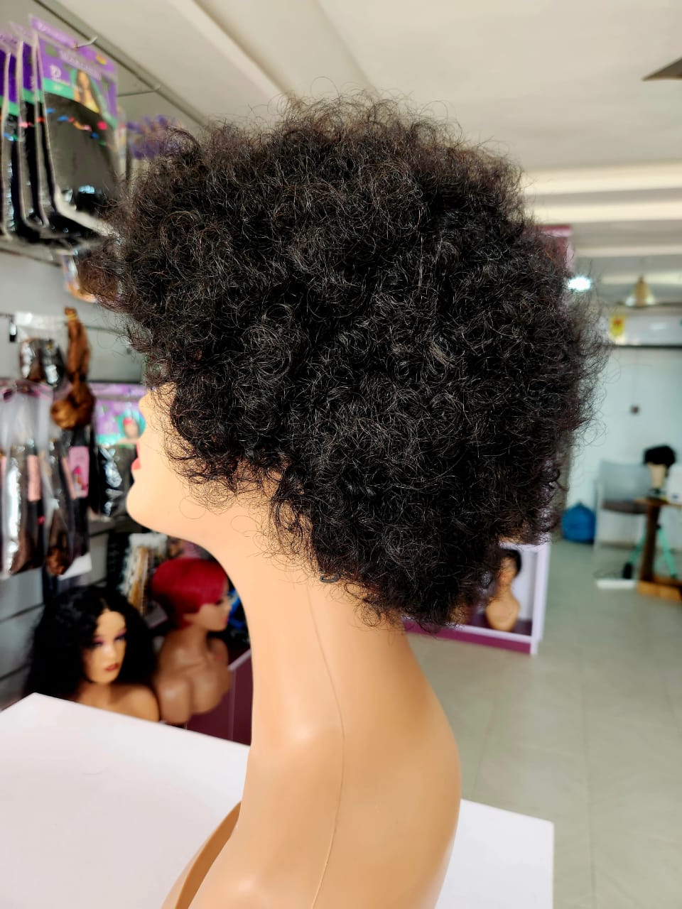 AFRO CURLS