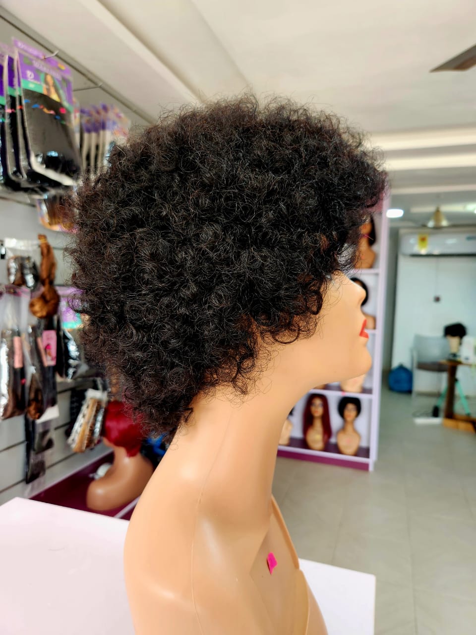 AFRO CURLS