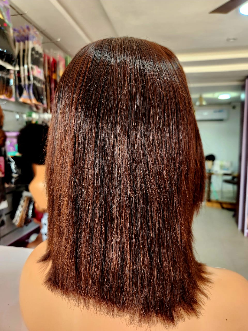 4X4 FRINGE BOB