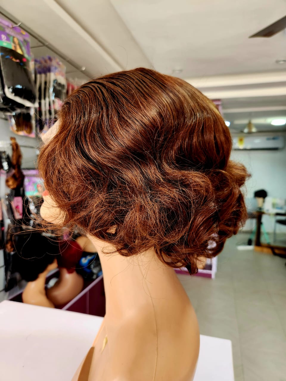 4X4 BOUNCY CURLS