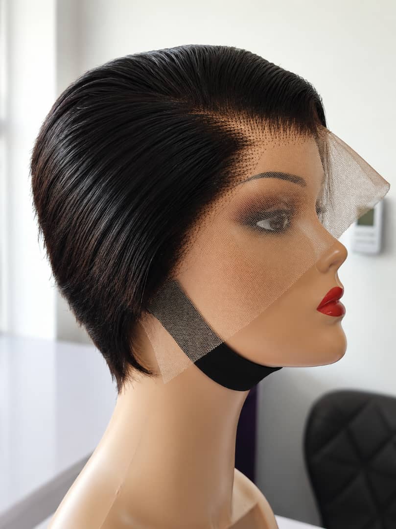 13X4 PIXIE CUT