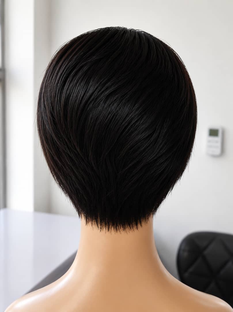 13X4 PIXIE CUT