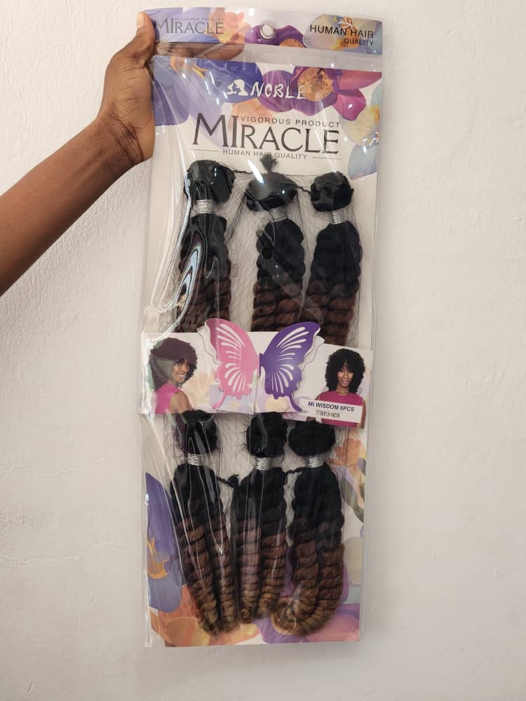 MIRACLE TWO COLORS