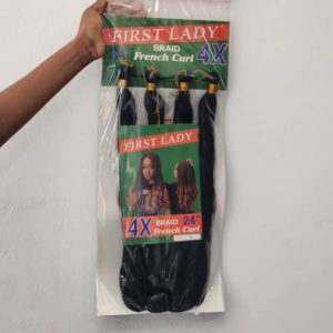 FIRST LADY