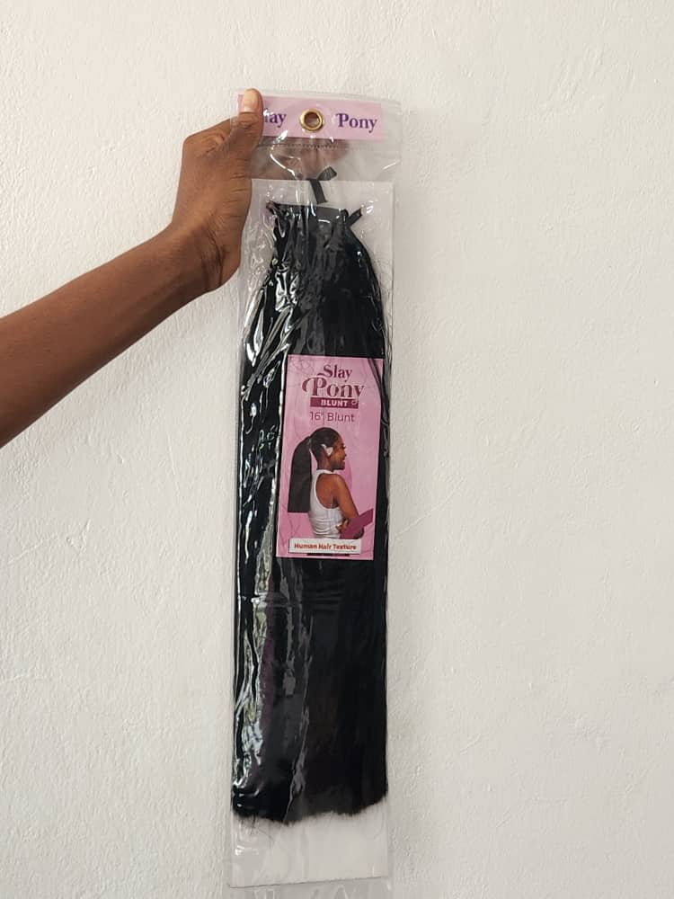 SLAY PONY SHORT
